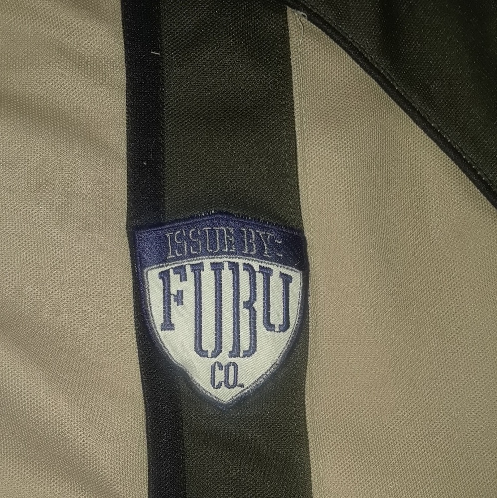 Vintage FUBU 90s Activewear Tshirt SZ XL